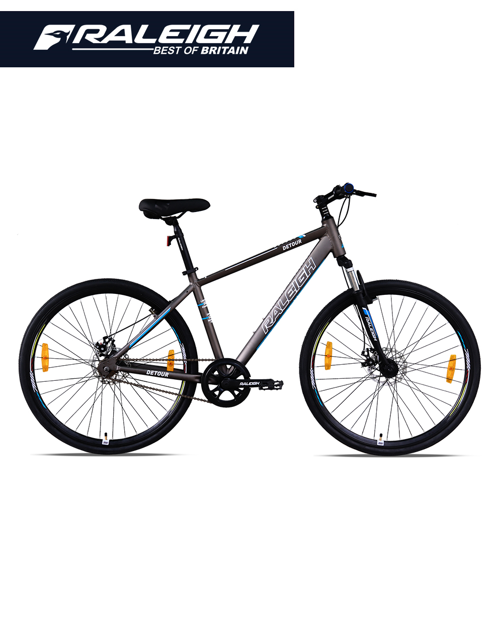 Raleigh savanna mens online bike